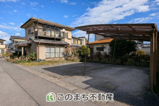 【外観】 | 本日ご内覧できます(*^^*)
お電話でのお問合せが非常にスムーズです！
現地直接集合のお待ち合わせも大丈夫です！
お気軽にお問合せ下さい(^^)/