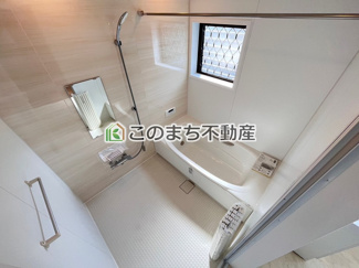 【浴室】 | （リフォーム施工例）※建具やフローリング、その他仕様が異なる場合がございます。