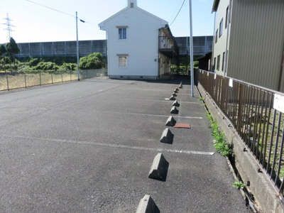 【駐車場】 | クレオール高月