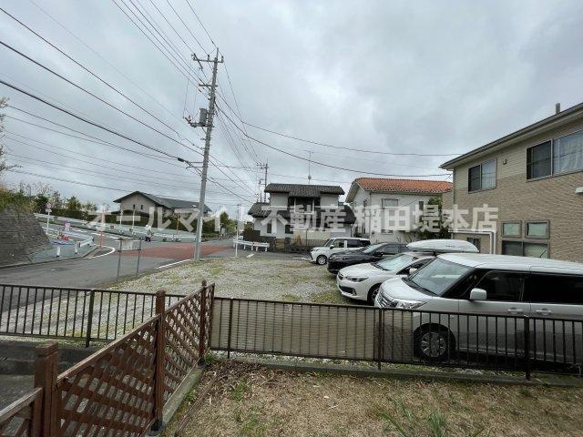 川崎市麻生区向原３丁目のテラスの展望