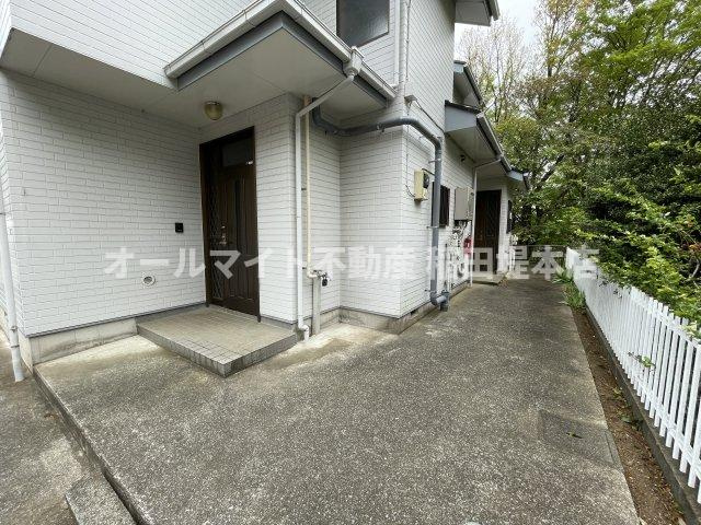 川崎市麻生区向原３丁目のテラスのその他共用部分