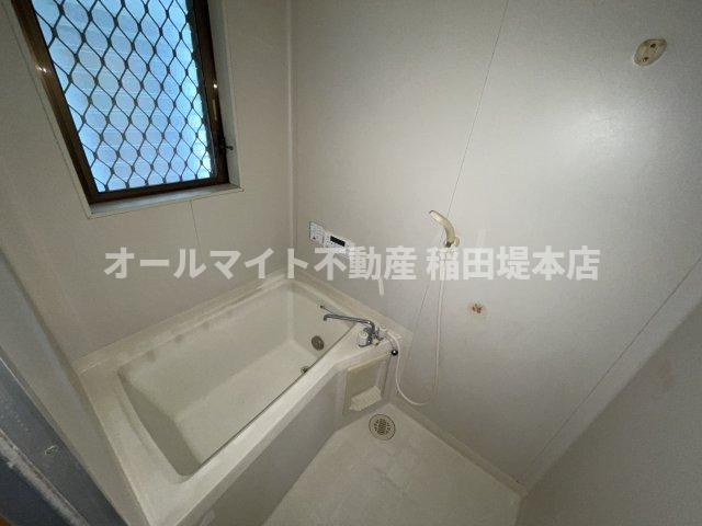 川崎市麻生区向原３丁目のテラスの浴室