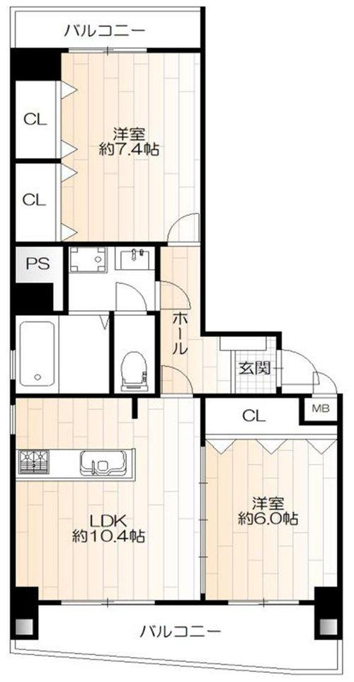 サンコート住吉駅前