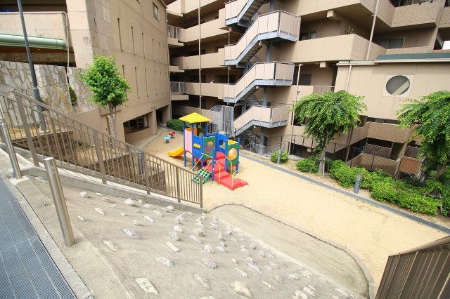 リブコートフェリスガーデン須磨妙法寺のその他