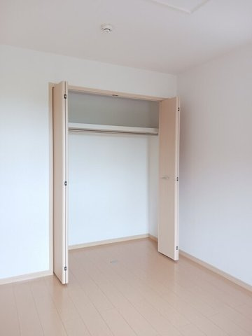 リバーヒルＡの収納|小物を収納するのに便利です