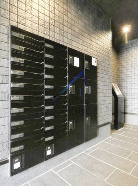 ＧＡＲＡＧＩＡのその他共用部分|宅配ボックスです。