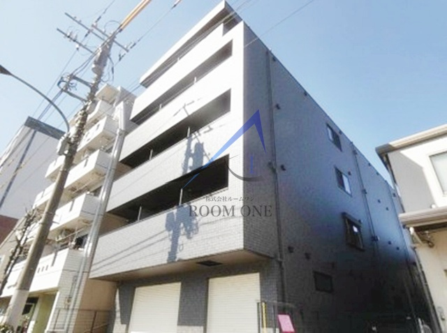 ＧＡＲＡＧＩＡの外観|外観です。