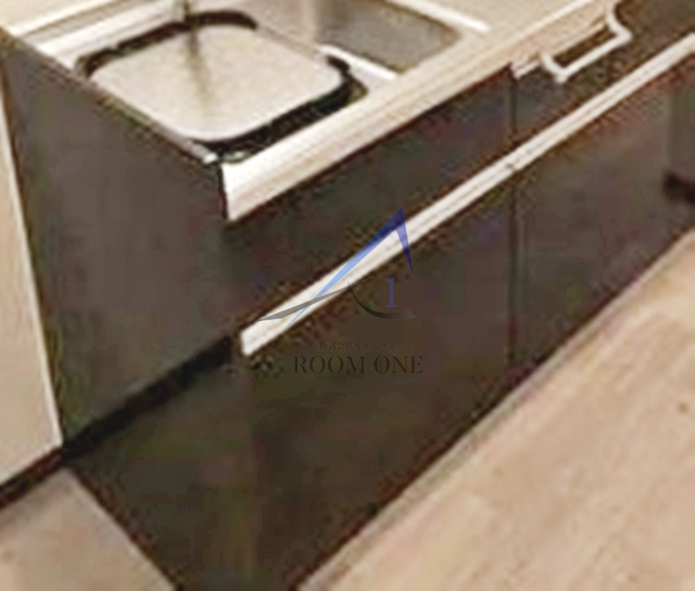 ＧＡＲＡＧＩＡのキッチン|キッチンです。