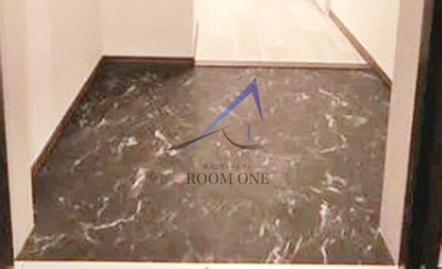 ＧＡＲＡＧＩＡの玄関|玄関です。