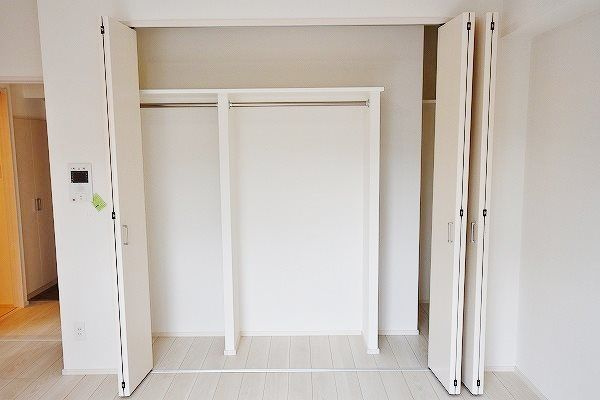 到津エイトフラッグの収納