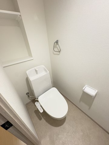 グランヴェールにしすなのトイレ