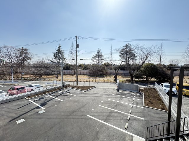 グランヴェールにしすなの展望