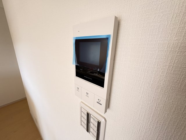 グランヴェールにしすなのセキュリティ