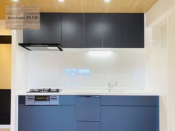 パークプラザ鶴見のキッチン