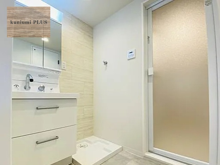 パークプラザ鶴見の洗面所