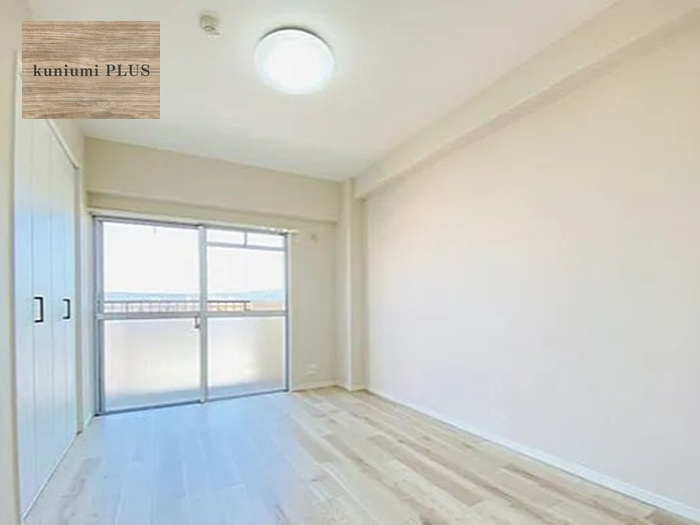 パークプラザ鶴見の洋室