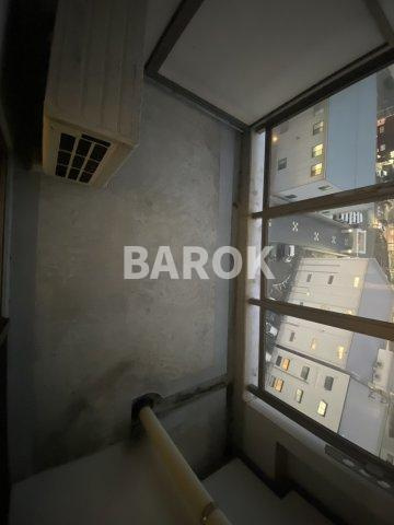 ORIENT №72HARBOR EAST TOWERのバルコニー