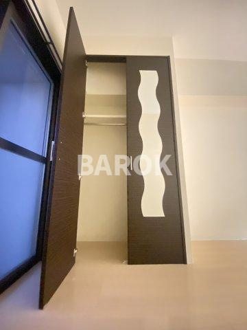 ORIENT №72HARBOR EAST TOWERの収納