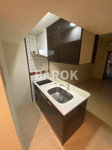 ORIENT №72HARBOR EAST TOWERのキッチン