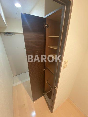 ORIENT №72HARBOR EAST TOWERの玄関