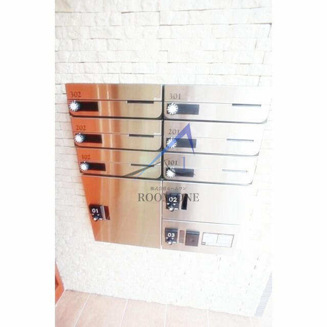 カーサ クレールのその他共用部分