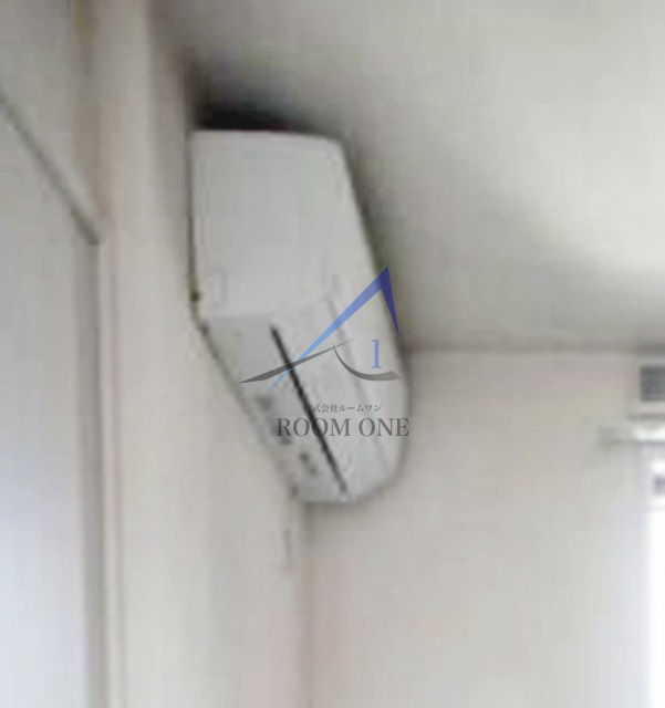 カーサ クレールのその他|エアコン付きです。