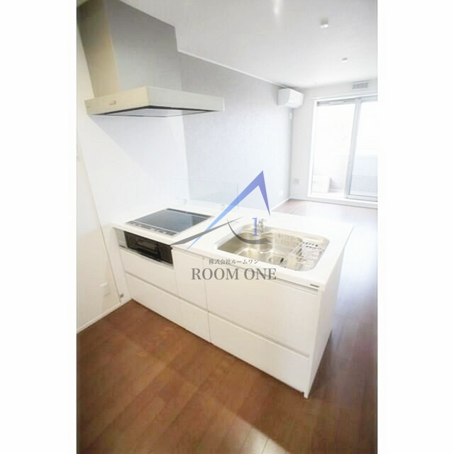 カーサ クレールのキッチン|キッチンです。