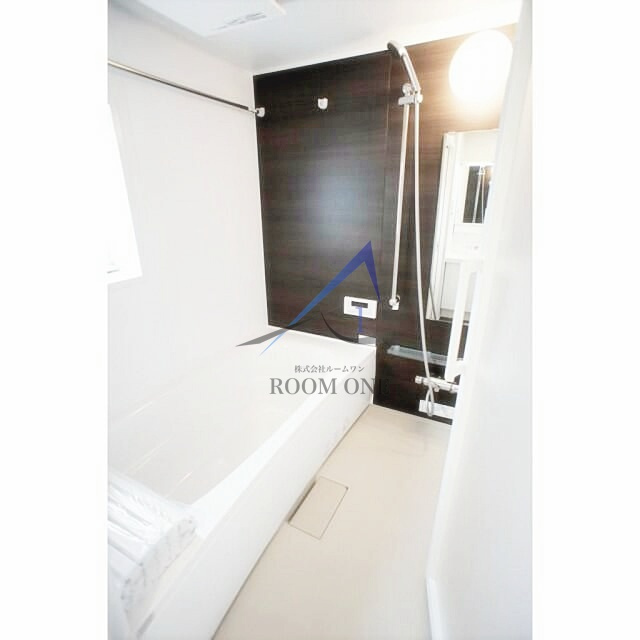 カーサ クレールの浴室|お風呂です。