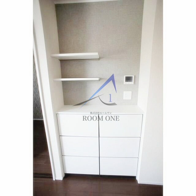 カーサ クレールの収納|収納です。