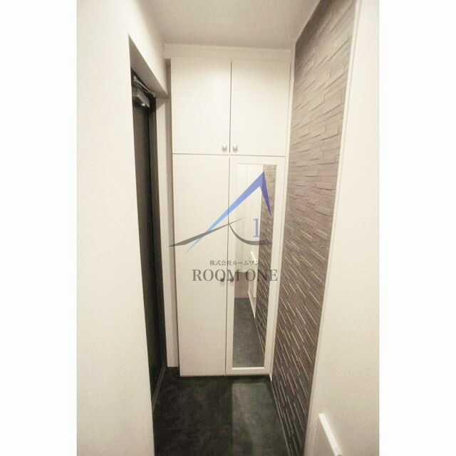 カーサ クレールの玄関|玄関です。