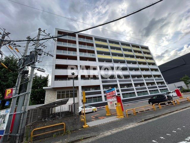 福岡市南区塩原２丁目の賃貸マンションの外観