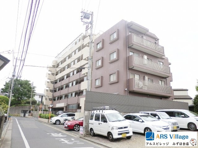 ラヴィドール志木