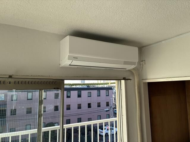 三田向原コーポの設備