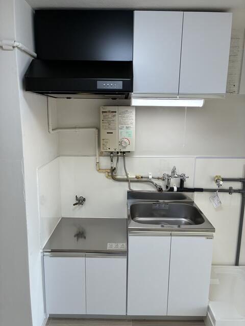 三田向原コーポのキッチン