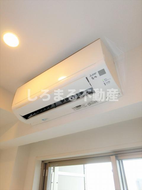 ザ・パークハビオ天満橋の設備