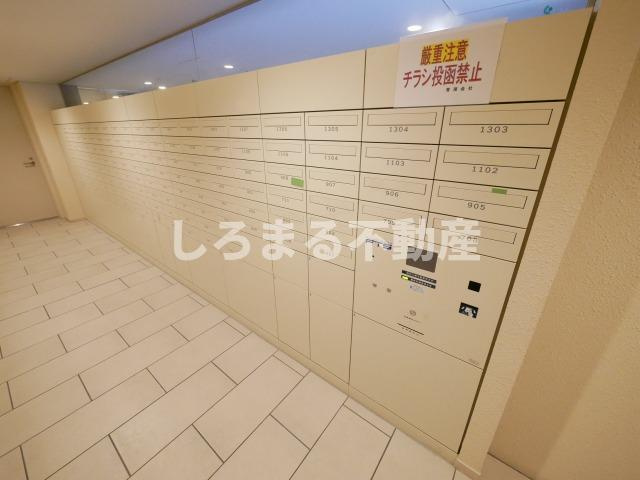 ザ・パークハビオ天満橋のその他共用部分