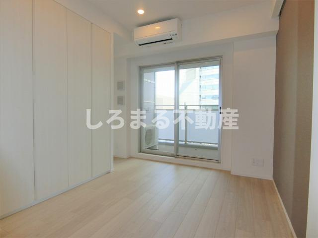 ザ・パークハビオ天満橋の内装