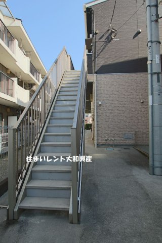 マ・ピエス町田のその他共用部分