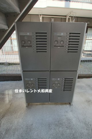 マ・ピエス町田の設備