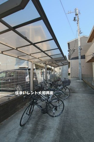 マ・ピエス町田のその他共用部分