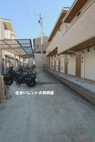 マ・ピエス町田のその他共用部分