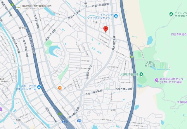 【地図】
