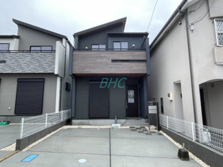 【外観】 | 下阪本２丁目　2号地