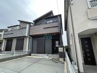【外観】 | 下阪本２丁目　2号地