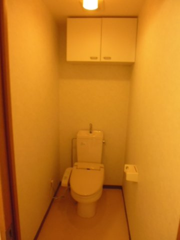 メゾンセリーヌのトイレ