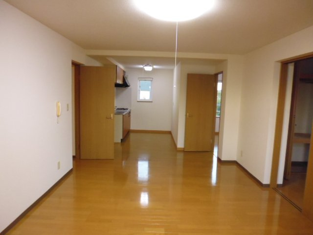 メゾンセリーヌの内装