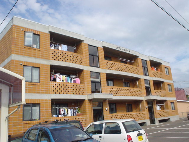 メゾンセリーヌの外観