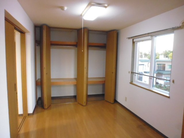 メゾンセリーヌの洋室