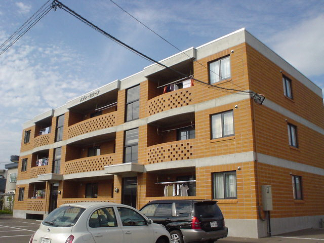 メゾンセリーヌの外観