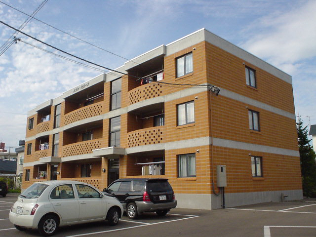 メゾンセリーヌの外観